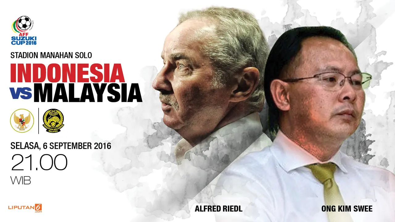 Prediksi Indonesia vs Malaysia