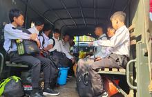 Cerita Orang Tua Daftarkan Anaknya ke Barak Militer Cilodong Depok, Kesal Malas Sekolah dan Ngamen Ondel-Ondel