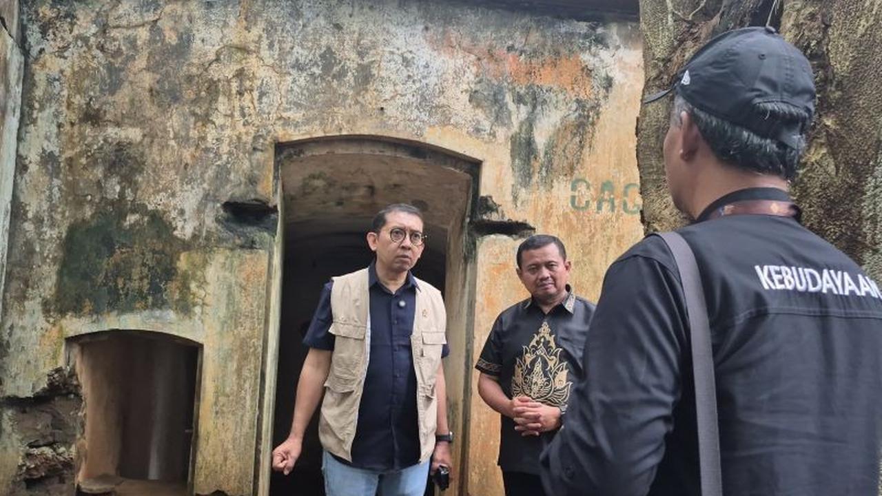 Benteng Palasari Sumedang Menuju Cagar Budaya Nasional, Kemenbud Siapkan Riset Komprehensif