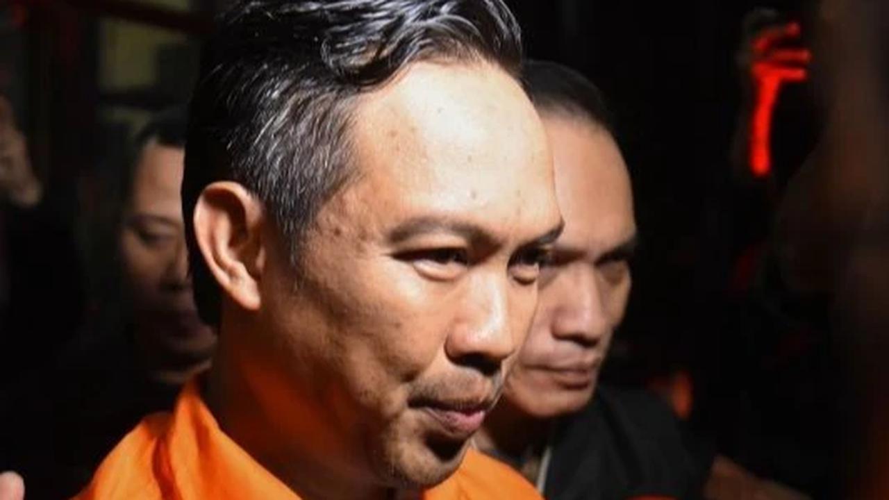 KPK Dalami Sumber Uang Setoran untuk Bupati Cilacap nonaktif Syamsul Auliya Rachman