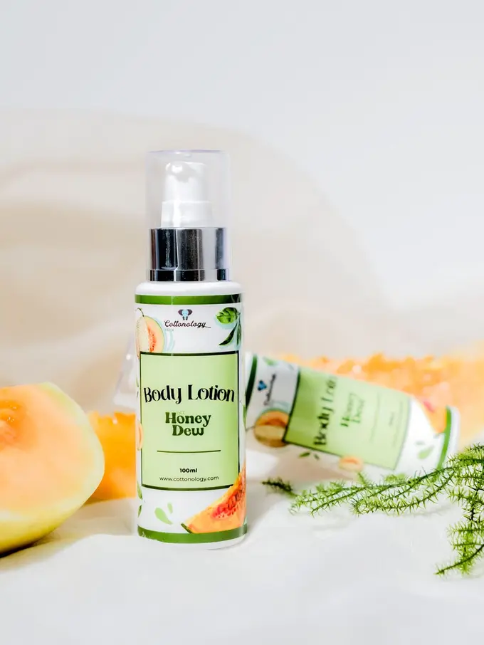 Body Lotion Cottonology