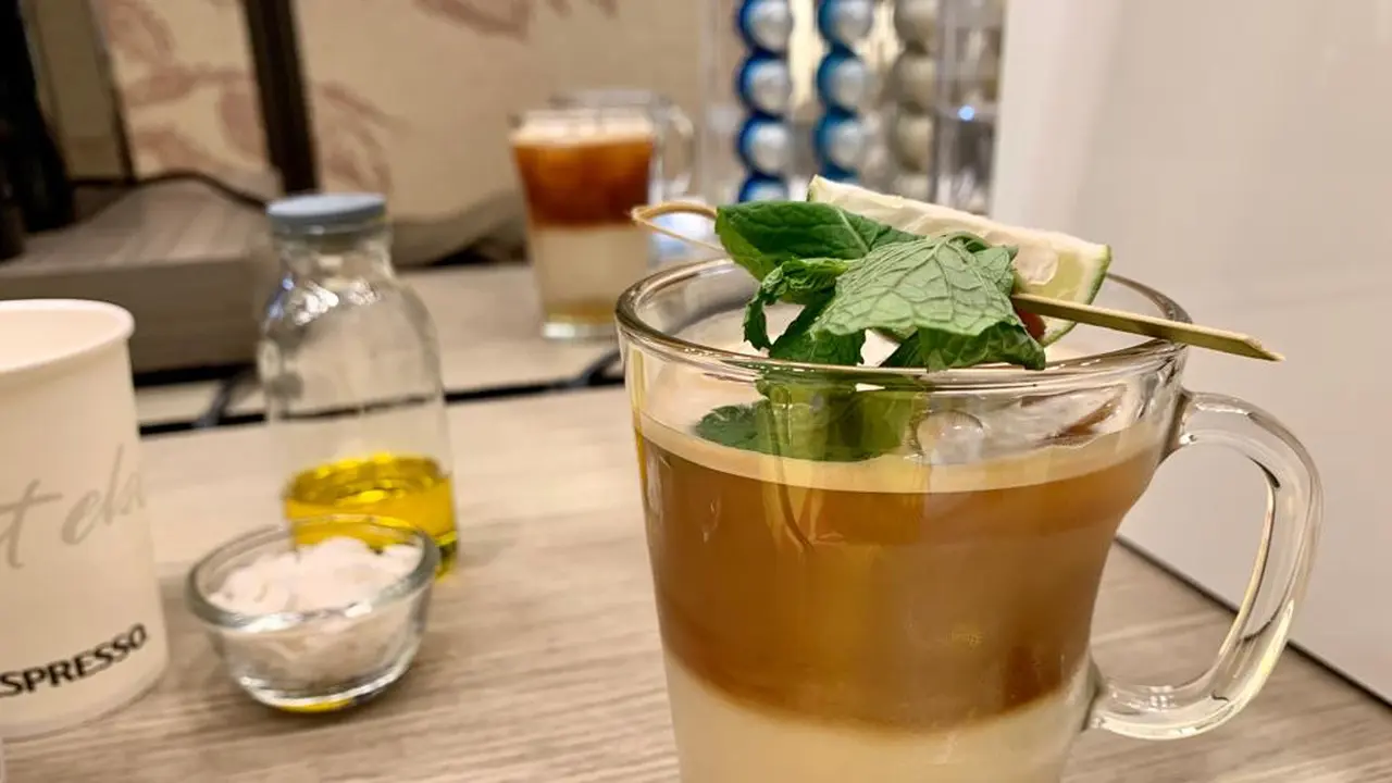Menyesap Nikmatnya Es Kopi Nuansa Brasil yang Cocok untuk Musim Panas
