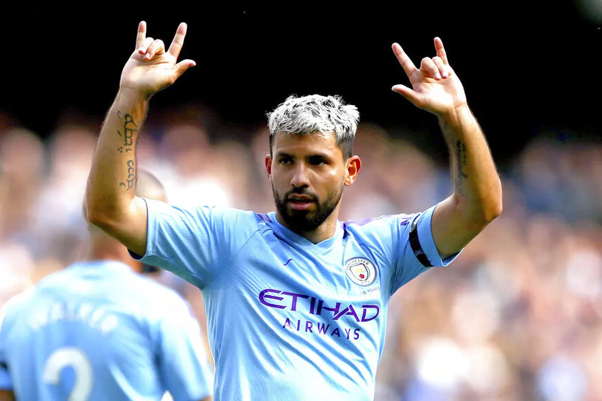 Manchester City Vs Brighton and Hove Albion