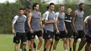 Inter Miami akan bertanding melawan Cruz Azul di Leagues Cup 2023. (AP Photo/Lynne Sladky)