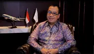 Faik Fahmi Didapuk Jadi Direktur Utama Pelita Air