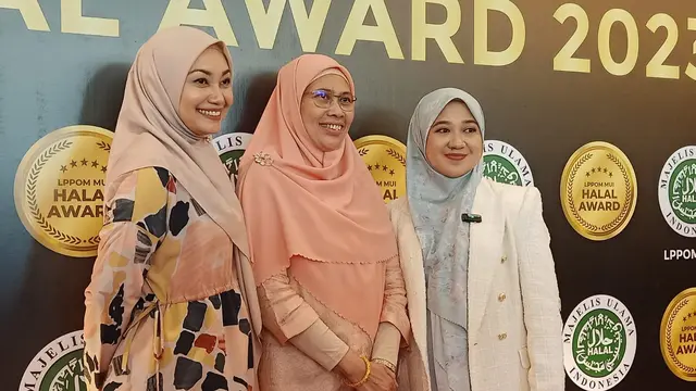 Daftar Pemenang LPPOM MUI Halal Awards 2023, Didominasi Perusahaan Makanan