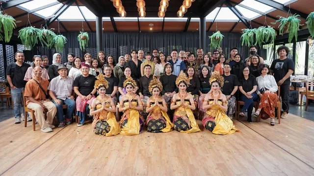 Sambut Ultah ke-50, Sarirasa Group Bakal Buka 5 Restoran Indonesia di Belanda