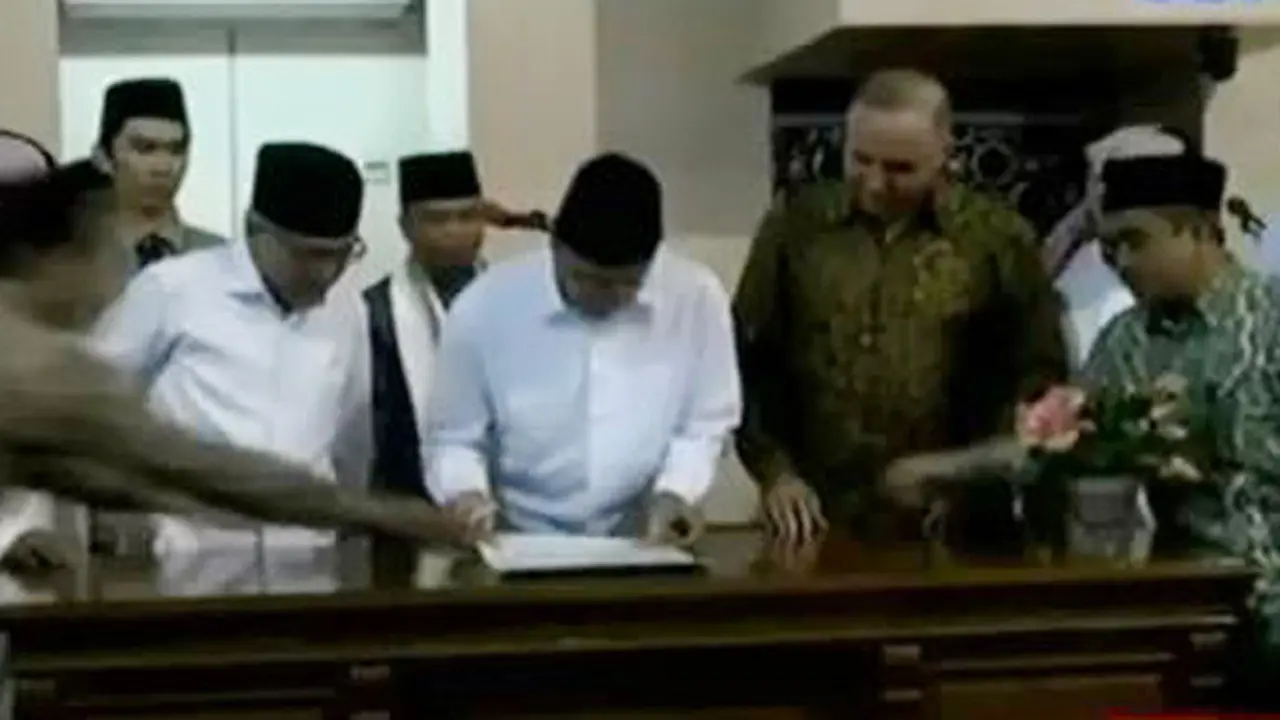  Kiswah Kakbah Simbol Baik RI-Arab Saudi 