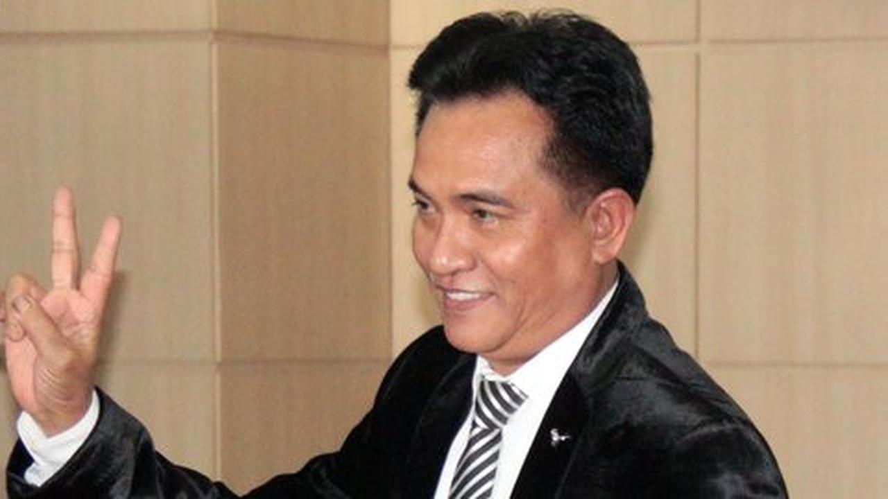 Sesumbar Yusril mau nyapres lagi di 2019 sampai sindir Jokowi