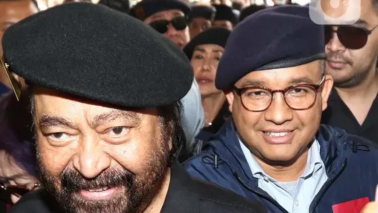 Ia tidak menjawab apakah harus bulan depan diumumkan. Menurut AHY perlu momentum yang terbaik untuk mengumumkan nama calon wakil presiden.&nbsp;