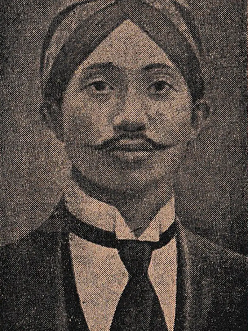 Haji Oemar Said (HOS) Tjokroaminoto. (Foto: Wikimedia commons)