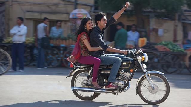 The Best Exotic Marigold Hotel (2011)