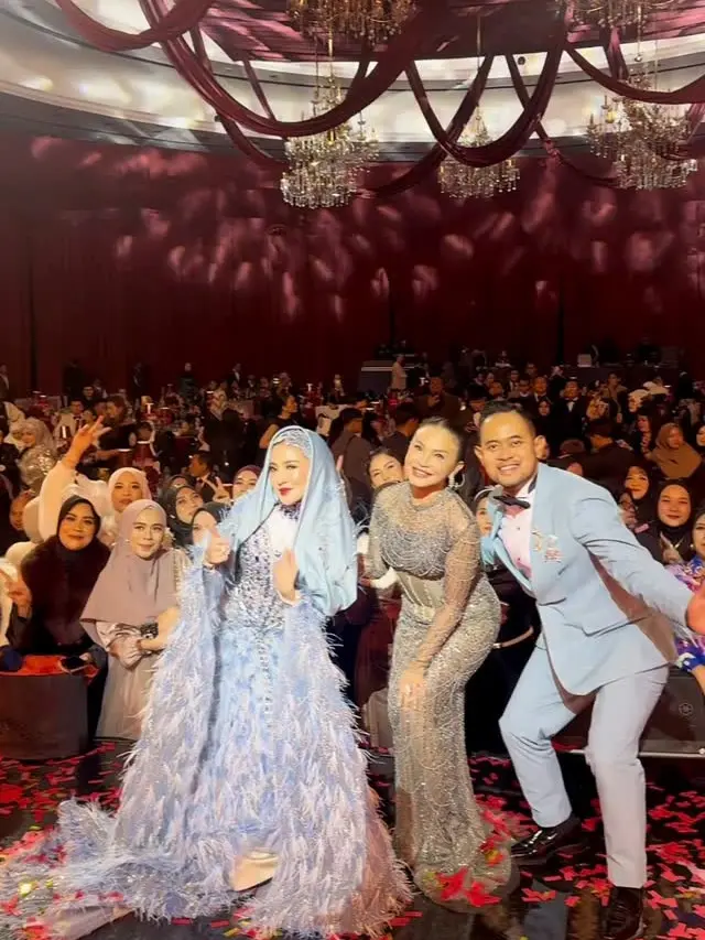Juragan 99 dan Shandy Purnamasari