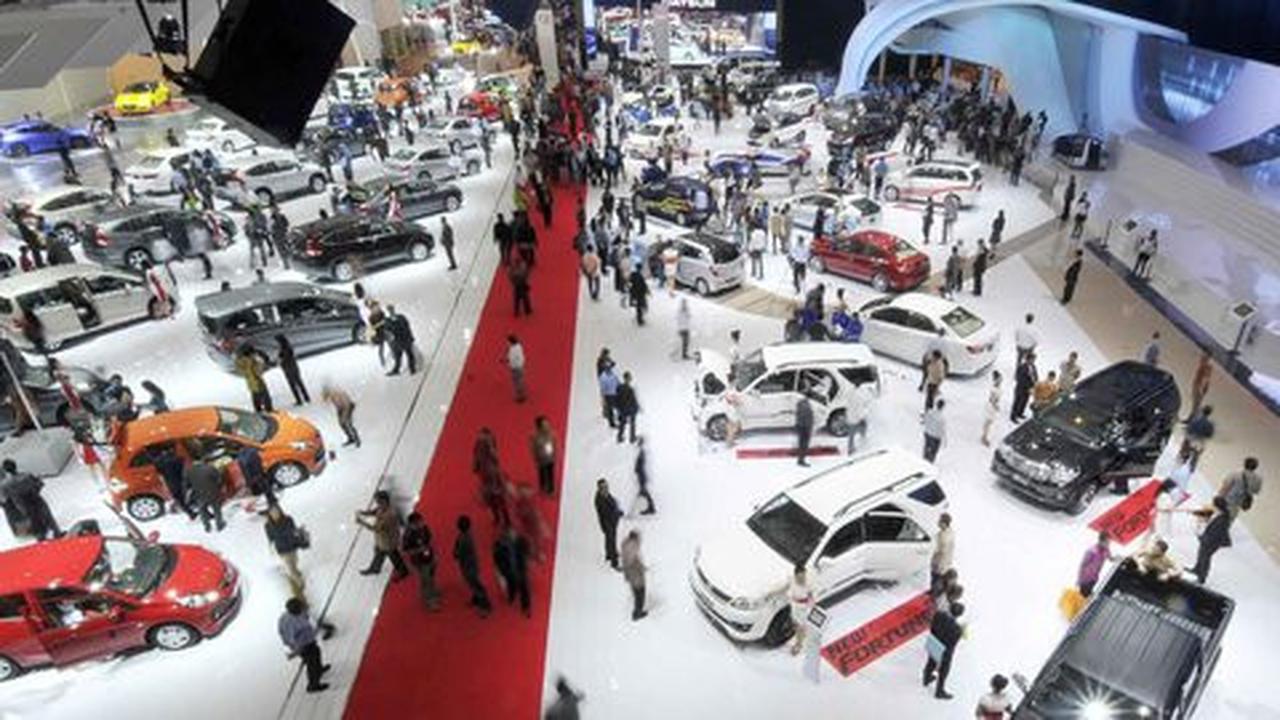 Meriah, ini daftar pengisi gelaran IIMS 2015