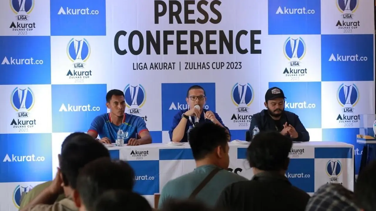 Liga Akurat Zulhas Cup 2023