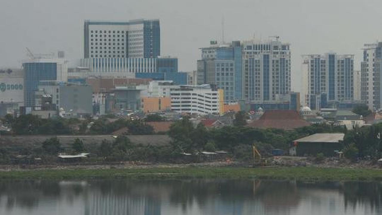 Rencana normalisasi Waduk Pluit