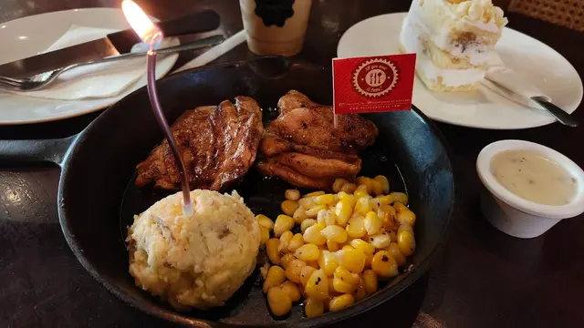 Steak Hotel by HOLYCOW! TKP Gancit