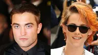 Robert Pattinson-Kristen Stewart