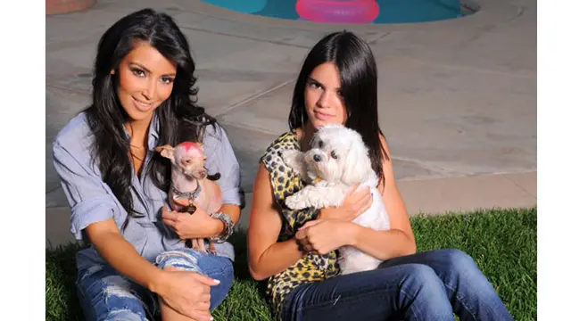 Peliharaan Keluarga Kardashian