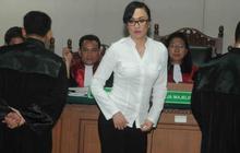 Senin, Angie kembali ngantor di DPR