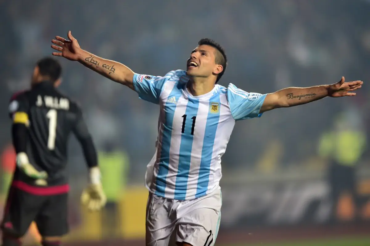 Sergio Aguero