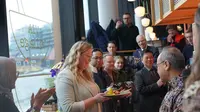 Cita Rasa Indonesia di  Norwegia, Restoran Boboko Sajikan Makanan Nusantara
