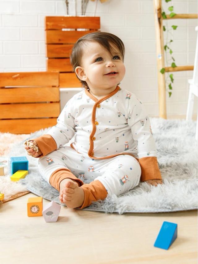 Ilustrasi baju anak. (Foto: Dok. Instagram @kottonville)