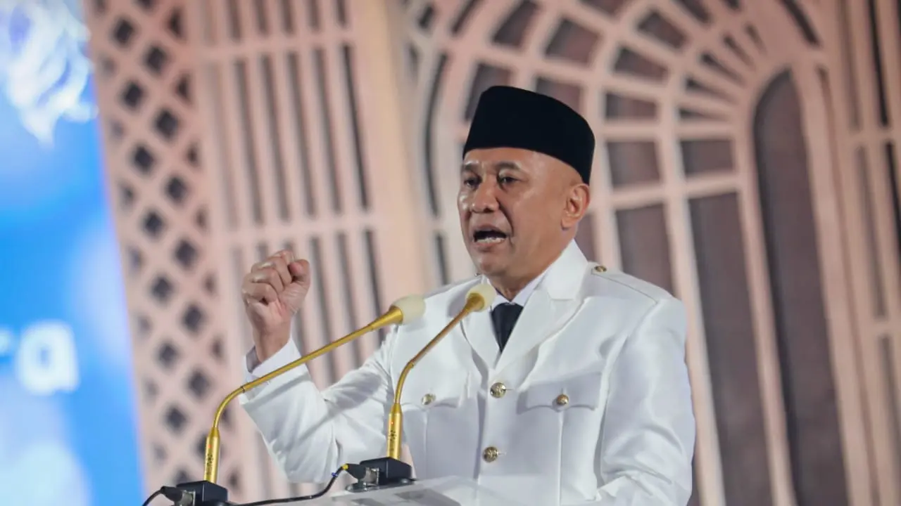 MenkopUKM “Kick off” Gerakan Indonesia Bersama UMKM Seiring Gernas BBI