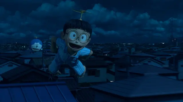 Stand By Me Doraemon, 2014