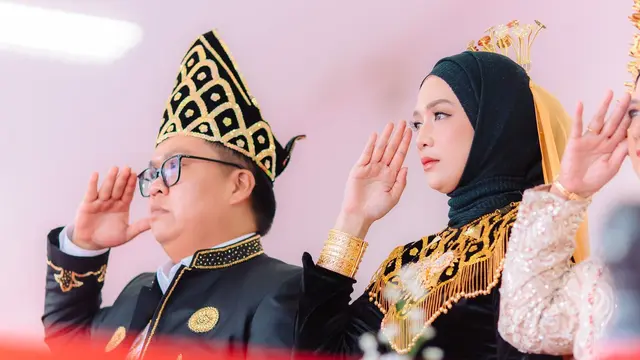Refleksi Kemerdekaan RI ke-79, Wabup Kukar Rendi Solihin Gaungkan Semangat Nusantara