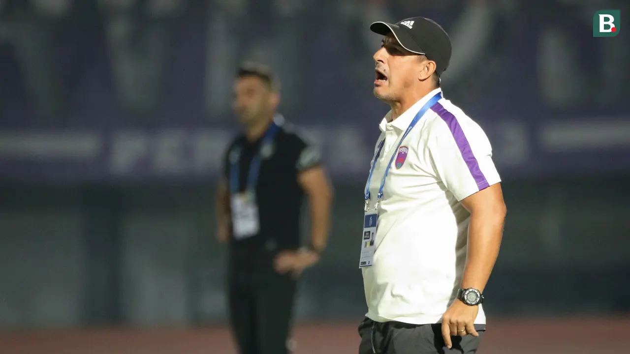 BRI Liga 1 2022/2023: Persita Tangerang vs Persik Kediri