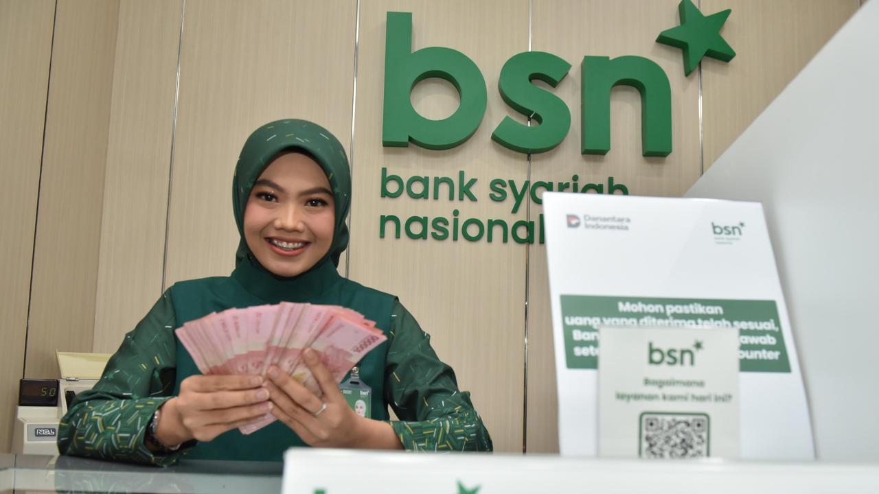 Kinerja Tercatat Stabil, BSN Raih Peringkat idAA+ dari Pefindo