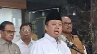 Nusron Ancam Pecat Pegawai BPN, Ini Pelanggaran yang Disorot