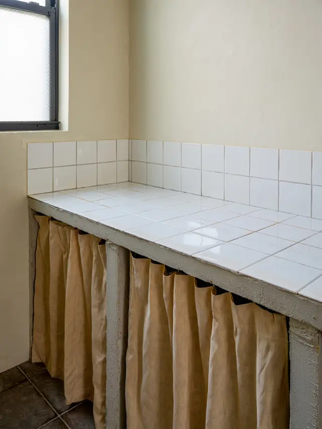 Dapur Minimalis Hemat Biaya untuk Rumah Kontrakan