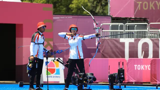 Riau Ega Agatha, Diananda Choirunisa, Olimpiade Tokyo