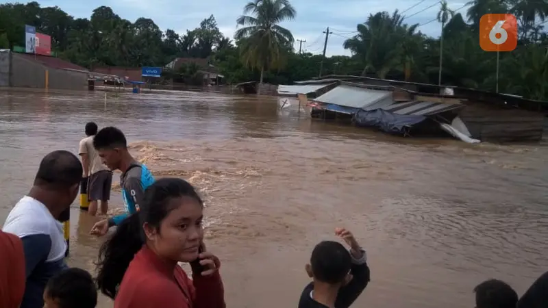 Alih Fungsi Lahan Jadi Penyebab Utama Banjir dan Longsor Bengkulu