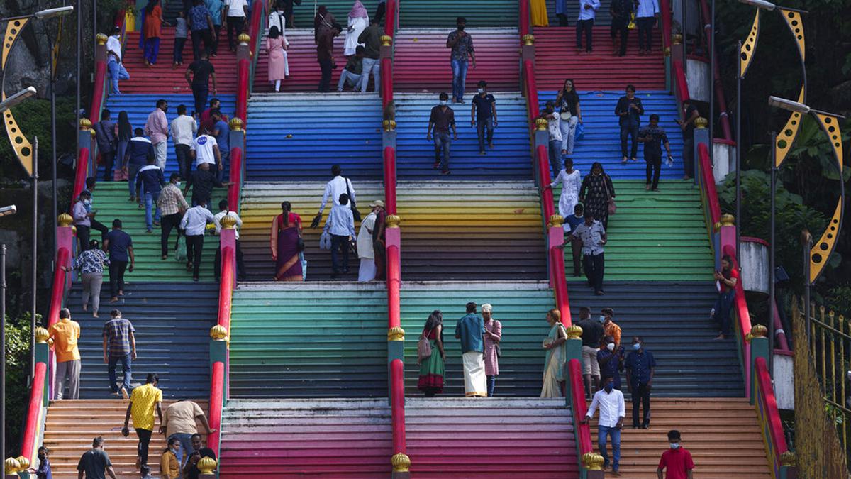 Indonesia Absen, Kuala Lumpur Malaysia Jadi Kota Paling Berwarna di Asia