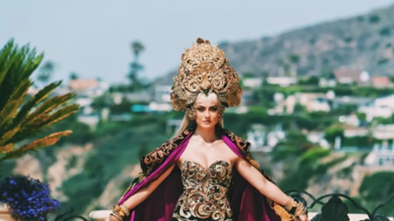 [Bintang] Sederet Pujian untuk Single Agnez Mo, Long As I Get Paid