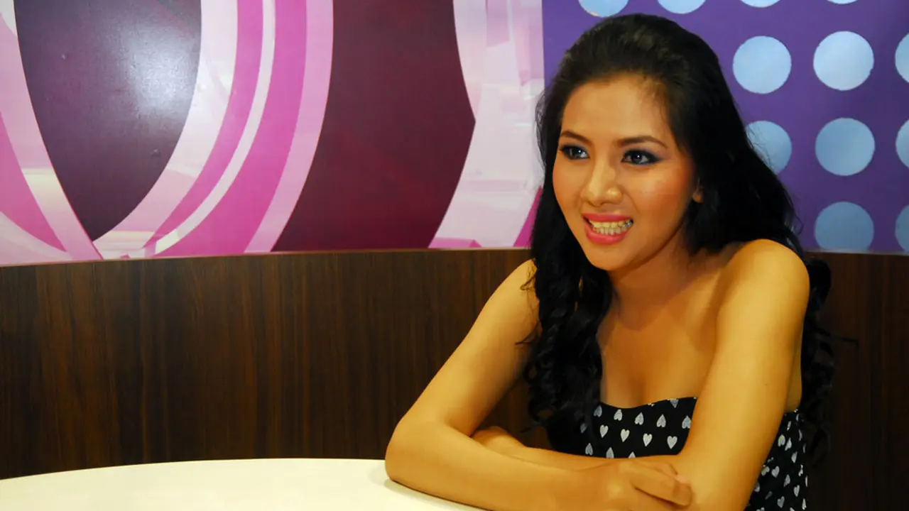 Walau Dicemooh, Lidya D'Academy Tetap Optimis