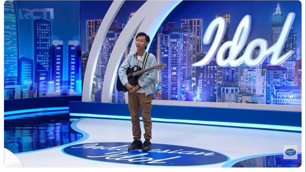Aksi Spontan Fajar Sadboy di Indonesian Idol XIV Bikin Reza Arap Diuji Kesabarannya