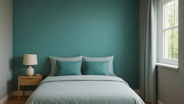 Inspirasi Cat Rumah Perpaduan Warna Abu
