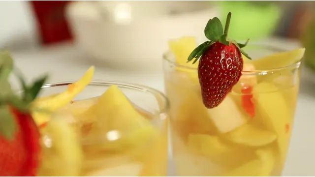 Koki Pintar: Es Buah Rujak