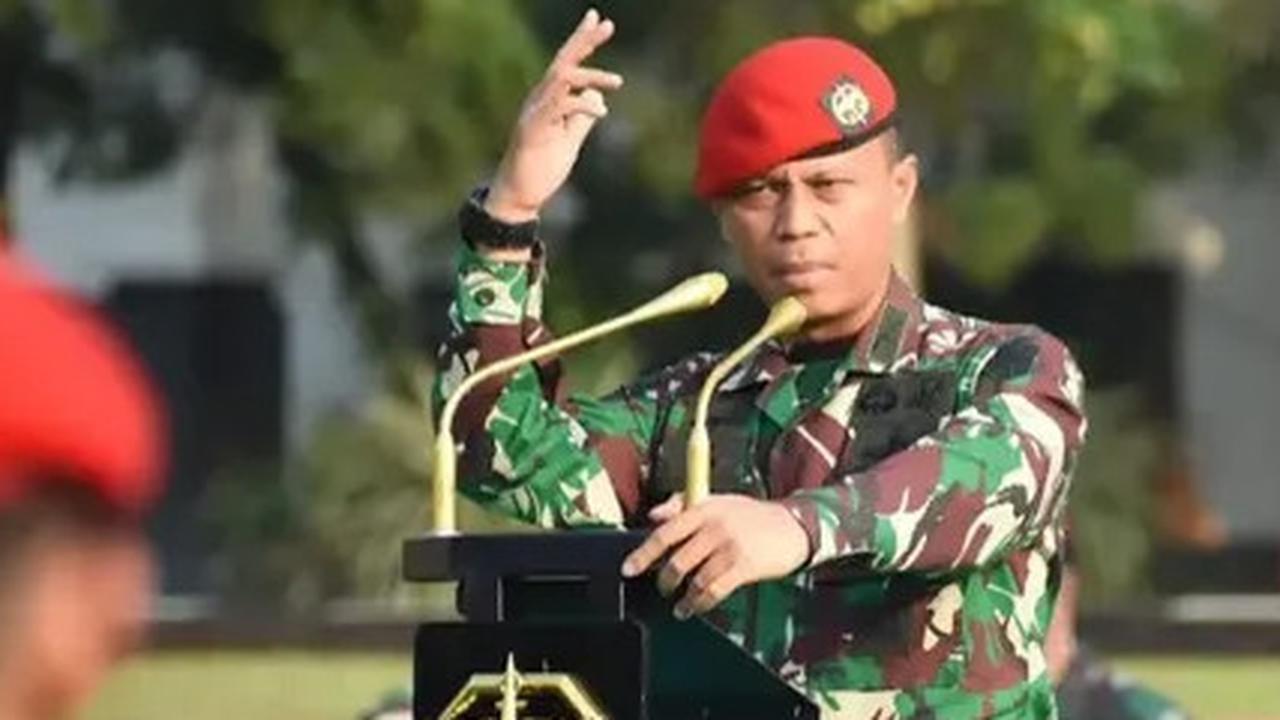 Gantikan Posisi Mayor Teddy, Intip Profil Ajudan Baru Presiden Prabowo Kolonel Infanteri Wahyo Yuniartoto yang Curi Perhatian