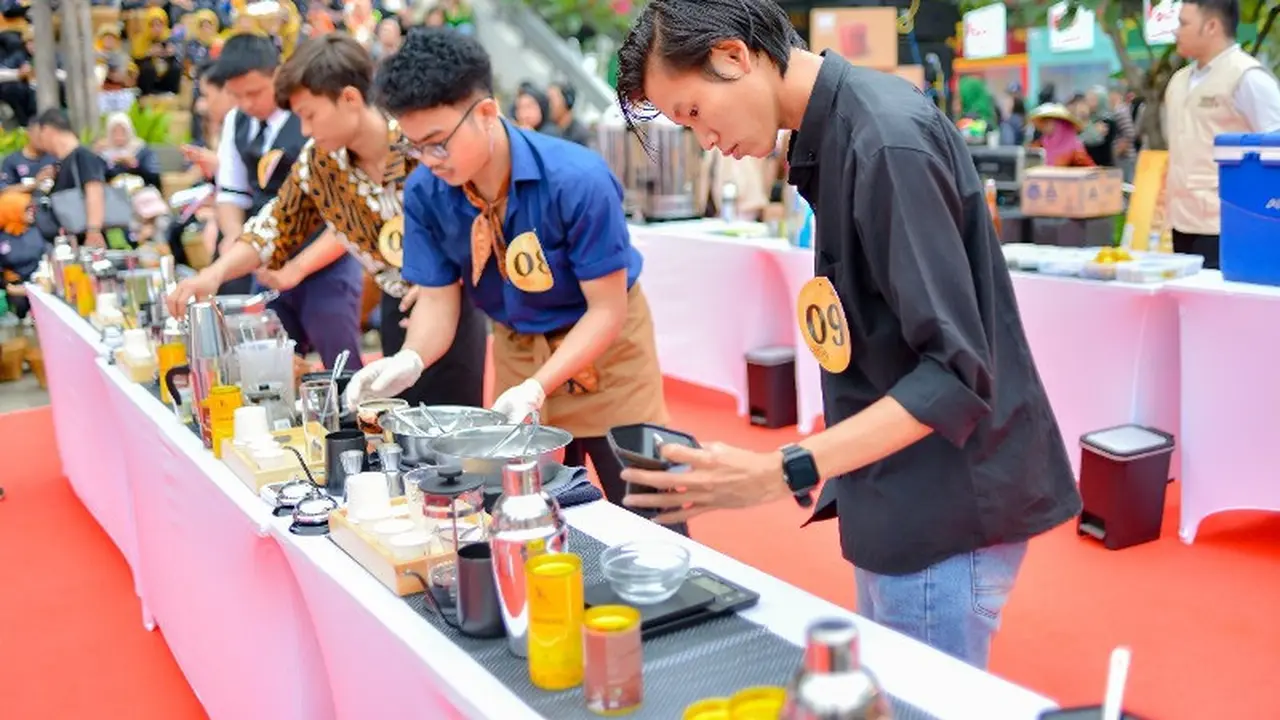 Jamu Festival 2025 Merayakan Warisan Nusantara dengan Sentuhan Modern:.  foto: istimewa