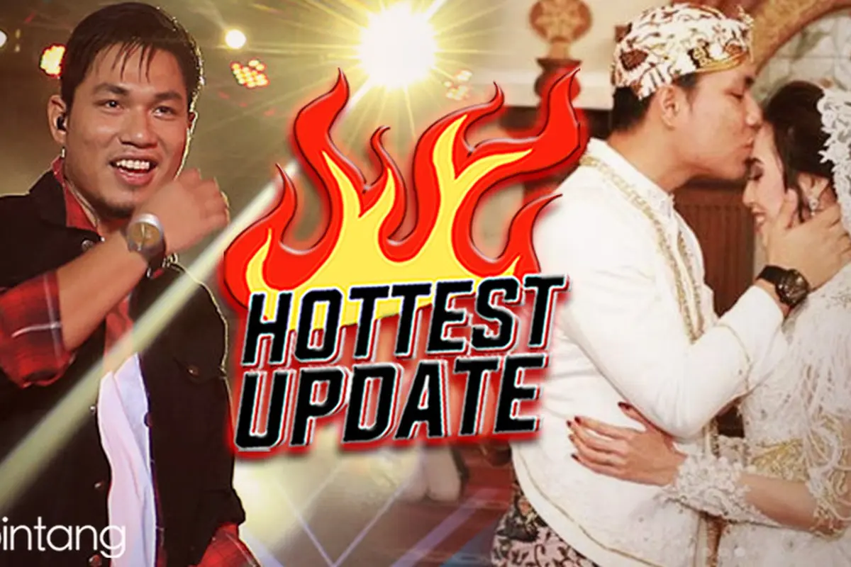 [Bintang] HL Hottest Update Rizal Armada