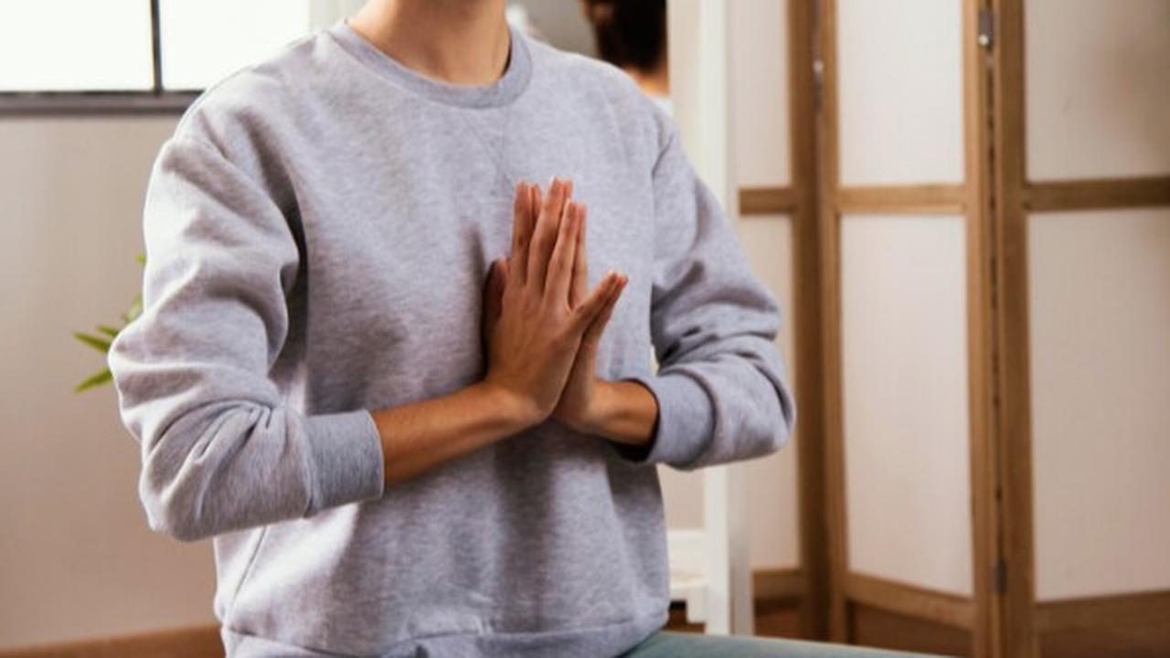 Rahasia Meningkatkan Kesehatan Mental dengan Meditasi
