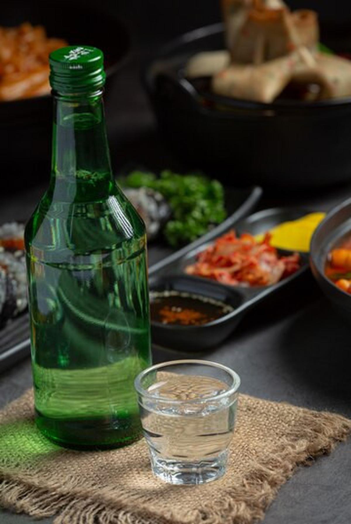 Soju