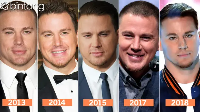 [Bintang] Channing Tatum