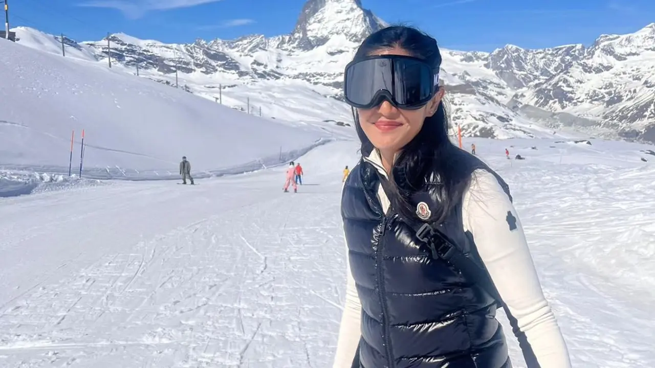 Dian Sastrowardoyo [Foto: Instagram/therealdisastr]