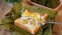 Resep Pis Kopyor Roti Tawar Khas Jawa, Lembut dan Manis Gurih
